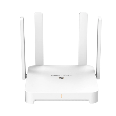 Picture of Ruijie RG-EW1800GX Pro Dual-band Gigabit Mesh Router( Black )