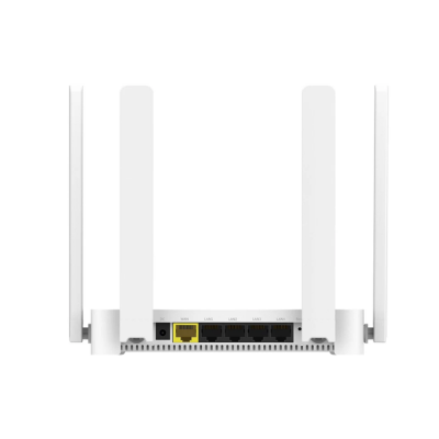 Picture of Ruijie RG-EW1800GX Pro Dual-band Gigabit Mesh Router( Black )