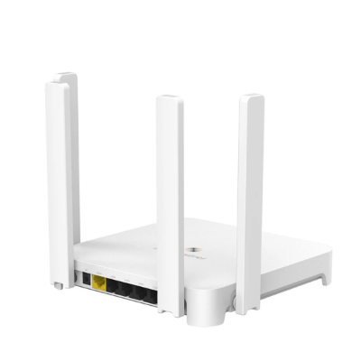 Picture of Ruijie RG-EW1800GX Pro Dual-band Gigabit Mesh Router( Black )