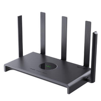 Picture of Ruijie RG-EW3000GX PRO 3000M Wi-Fi 6 Dual-band Gigabit Gaming Router( Black )