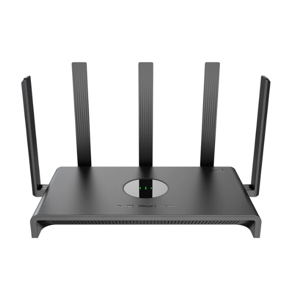 Picture of Ruijie RG-EW3000GX PRO 3000M Wi-Fi 6 Dual-band Gigabit Gaming Router( Black )