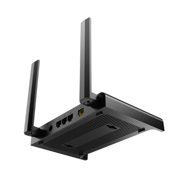 Picture of Ruijie RG-EW300N 300Mbps WiFi 4 Wireless Router( Black )