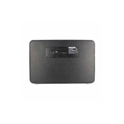 Picture of Microlab KTV200PRO Stylish Portable Bag Karaoke Bluetooth Speaker( Black & Grey )