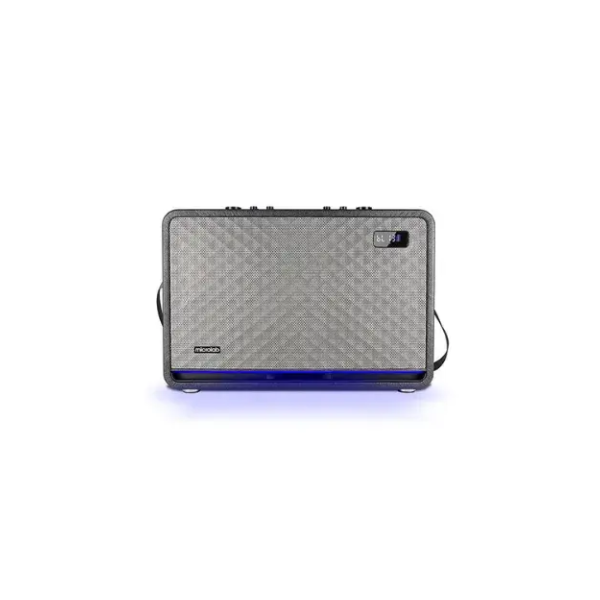 Picture of Microlab KTV200PRO Stylish Portable Bag Karaoke Bluetooth Speaker( Black & Grey )