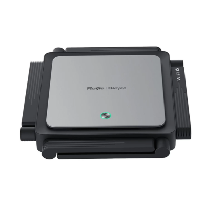 Picture of Ruijie RG-EW3200GX Pro 3200Mbps Wi-Fi 6 Dual-band Gigabit Mesh Router( Black )