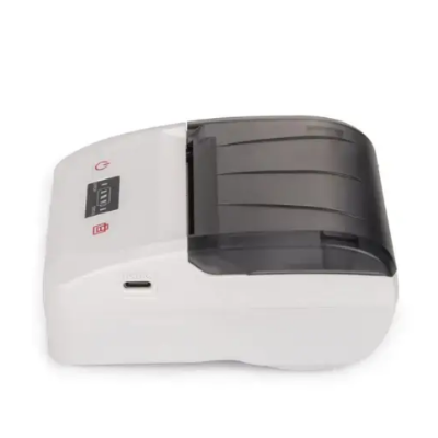 Picture of Ruyi BT-581 58mm 2.28 inch Portable Thermal Receipt Printer( White )