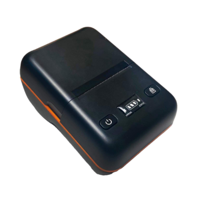 Picture of Ruyi BT-58L 58mm 2.28 inch Wireless Portable Thermal POS & Label Printer( Black )