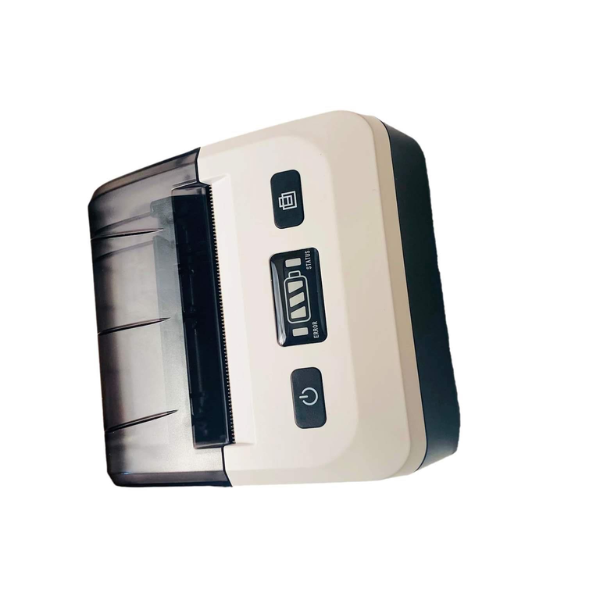 Picture of Ruyi BT-802 80mm 3.15 Inch Mobile Mini POS & Label Portable Bluetooth Thermal Printer( Black )