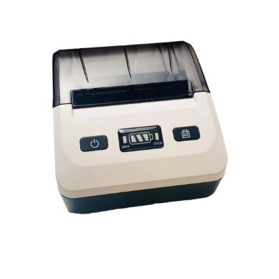 Picture of Ruyi BT-802 80mm 3.15 Inch Mobile Mini POS & Label Portable Bluetooth Thermal Printer( Black )