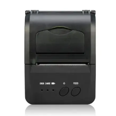 Picture of Ruyi POS-5809 58mm 2.28 inch Portable Thermal Receipt Printer( Black )