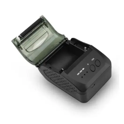 Picture of Ruyi POS-5809 58mm 2.28 inch Portable Thermal Receipt Printer( Black )