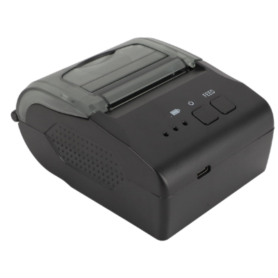 Picture of Ruyi POS-5810 58mm 2.28 inch Portable Thermal Receipt Printer( Black )