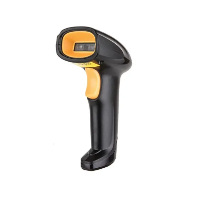 Picture of Ruyi RY-2203 1D + 2D Wireless QR Barcode Scanner( Black )