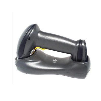 Picture of Ruyi RY-2204 1D + 2D Wireless Handheld Barcode Scanner( Black )