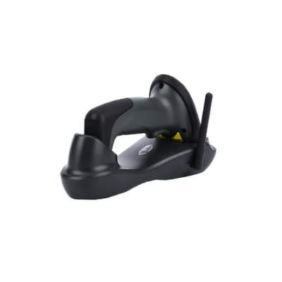 Picture of Ruyi RY-2204 1D + 2D Wireless Handheld Barcode Scanner( Black )