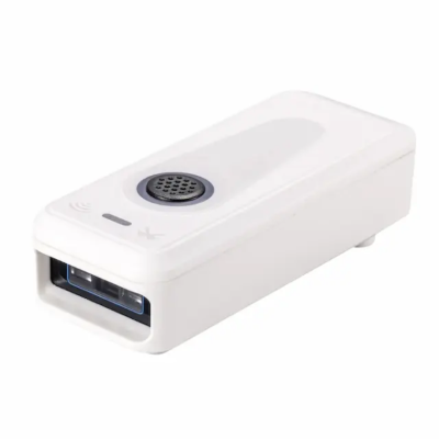 Picture of Ruyi RY-2405X-MA 1D/2D Bluetooth Wireless Barcode Scanner( White )
