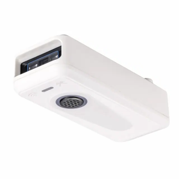 Picture of Ruyi RY-2405X-MA 1D/2D Bluetooth Wireless Barcode Scanner( White )