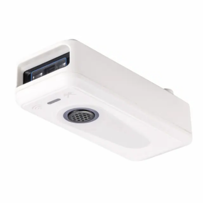 Picture of Ruyi RY-2405X-MA 1D/2D Bluetooth Wireless Barcode Scanner( White )