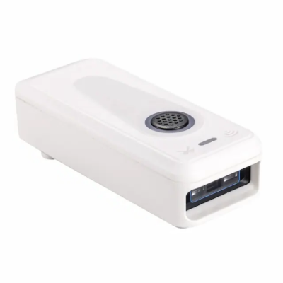 Picture of Ruyi RY-2405X-MA 1D/2D Bluetooth Wireless Barcode Scanner( White )