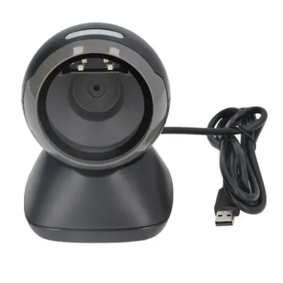Picture of Ruyi RY-3003 1D + 2D QR Barcode Scanner( Black )