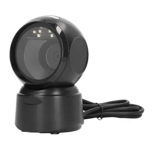 Picture of Ruyi RY-3003 1D + 2D QR Barcode Scanner( Black )