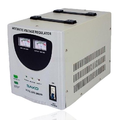 Picture of Sako SVR 2000VA Servo Voltage Stabilizer( White )