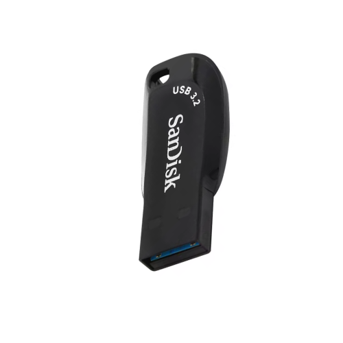 Picture of Sandisk 64GB Ultra 5.0 Plus USB 3.2 PenDrive( Black )
