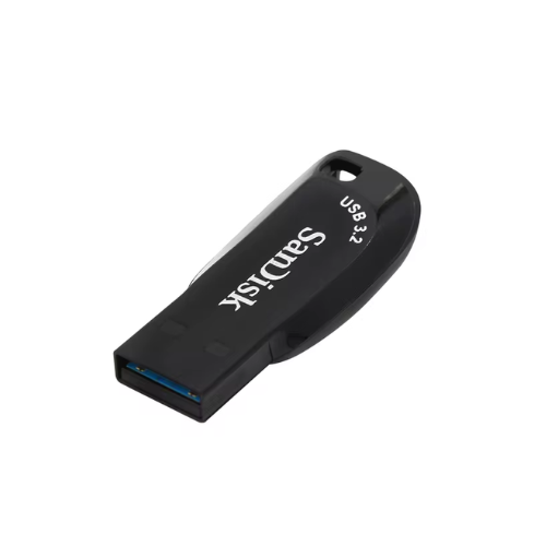 Picture of Sandisk 64GB Ultra 5.0 Plus USB 3.2 PenDrive( Black )