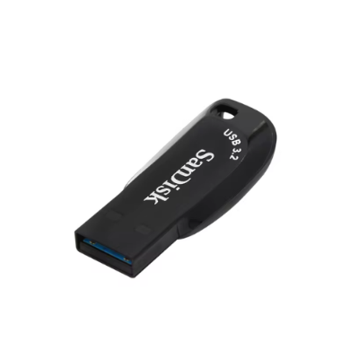 Picture of Sandisk 64GB Ultra 5.0 Plus USB 3.2 PenDrive( Black )