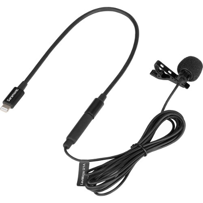 Picture of Saramonic LavMicro U1A Lavalier Microphone