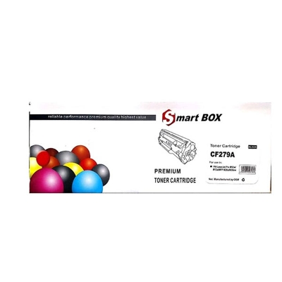 Picture of Smart Box 79A Toner( Black )