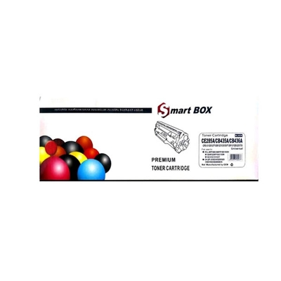 Picture of Smart Box 85A / 35A / 36A Toner( Black )