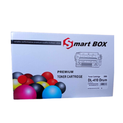 Picture of Smart Box DL-410H Black Drum Cartridge With Chip For M7100/P3010/P3300/M6700/M6800/M7102 Printer( Black )