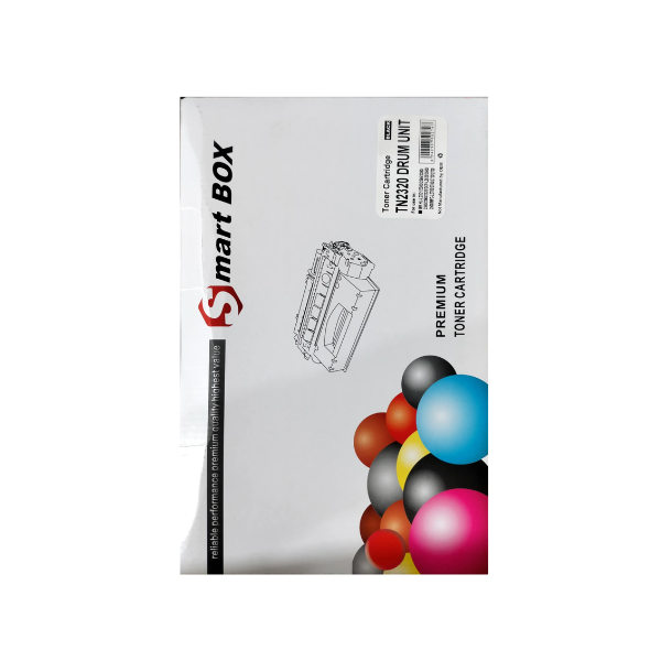 Picture of Smart Box TN2320 Drum Unit Compatible for the HL-L2320D, HL-L236065DW, DCP-L2540DW, MFC-L2700D, MFC-2700DW( Black )