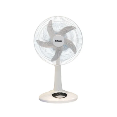 Picture of Smart SEH-RS86 16” LED Rechargeable Table Fan( White )