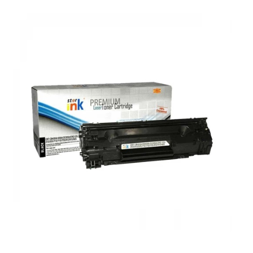 Picture of StarInk 85A /35A/ 36A/ 78A/ 325/ 312 Black Laser Toner( Multicolor )