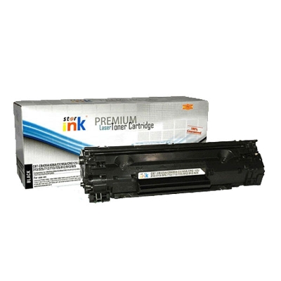 Picture of Starink CB35A/436A/CE285A Black Toner( Black )