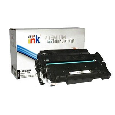 Picture of Starink CE255A Black Toner( Black )