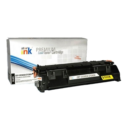 Picture of Starink CE505A/CF280A Black Toner( Black )