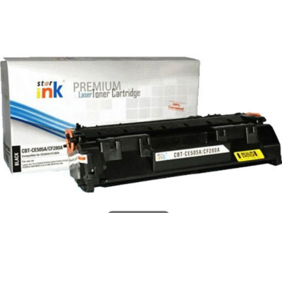 Picture of Starink CE505A/CF280A Black Toner( Black )