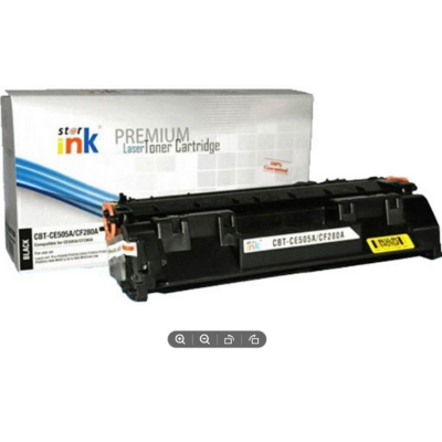 Picture of Starink CE505A/CF280A Black Toner( Black )