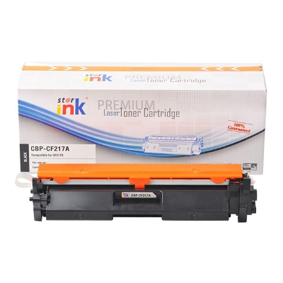 Picture of Starink CF217A Black Toner( Black )
