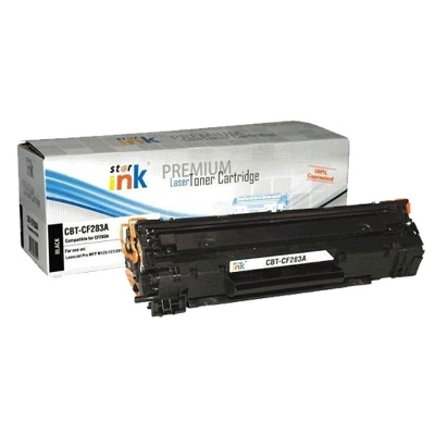 Picture of Starink CF283A Black Toner( Black )
