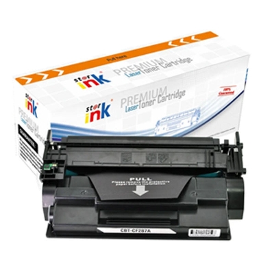 Picture of Starink CF287A Black Toner( Black )