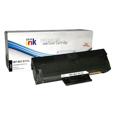 Picture of Starink MLT-D111L Black Toner( Black )