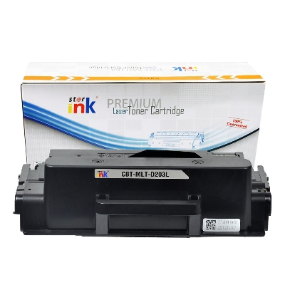 Picture of Starink MLT-D203L Black Toner( Black )
