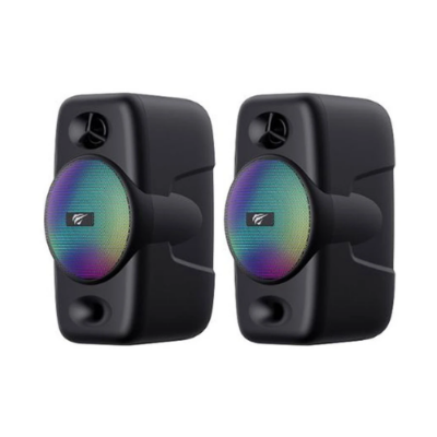 Picture of Havit SK213 RGB Gaming  USB  Portable Speaker