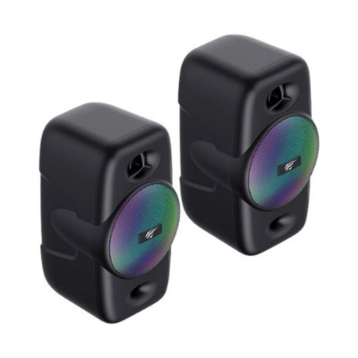 Picture of Havit SK213 RGB Gaming  USB  Portable Speaker