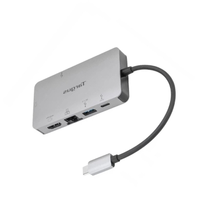 Picture of Targus DOCK419AP-60 Type-C VGA DockStation( Silver )
