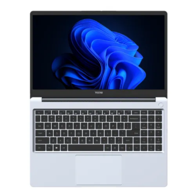 Picture of Tecno Megabook K15SDA Ryzen 5 7430U 2.3GHz to 4.3GHz, 16GB, 512GB SSD, 15.6 Inch FHD LED Laptop( Silver )